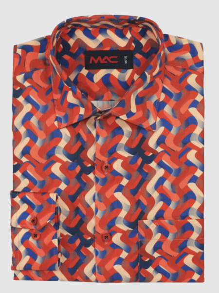 Cotton Satin Print