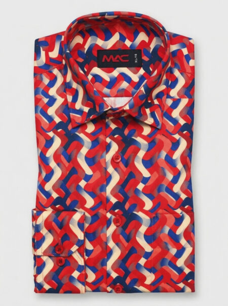 Cotton Satin Print