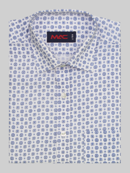 Printed Half Sleeve Shirt
