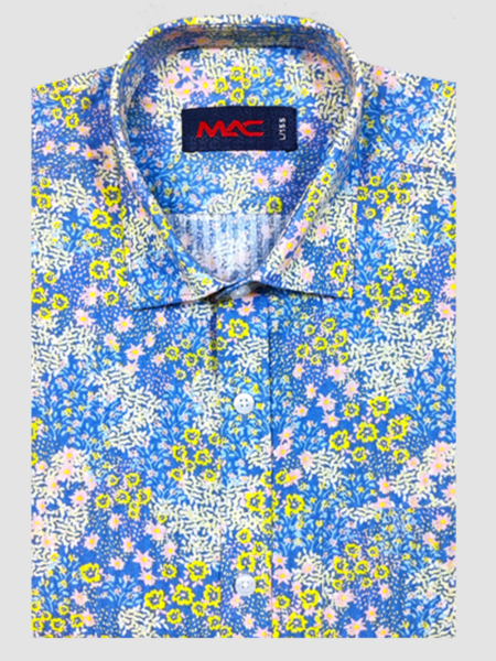Printed Half Sleeve Shirt