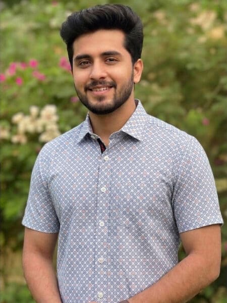 Printed Half Sleeve Shirt