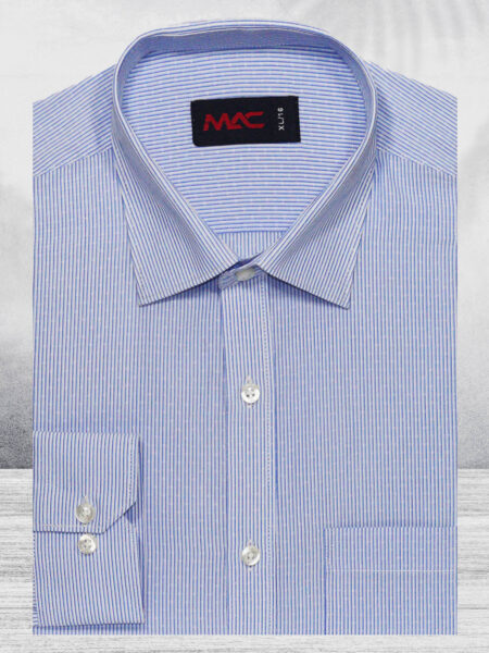 Executive cotton stripe
