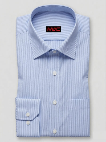 Executive cotton stripe