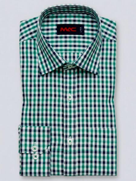 Cotton square check