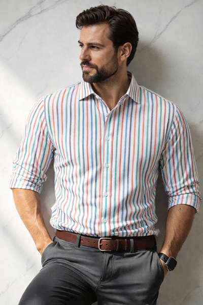 Stripe Shirt