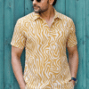Cotton Printed Shirt