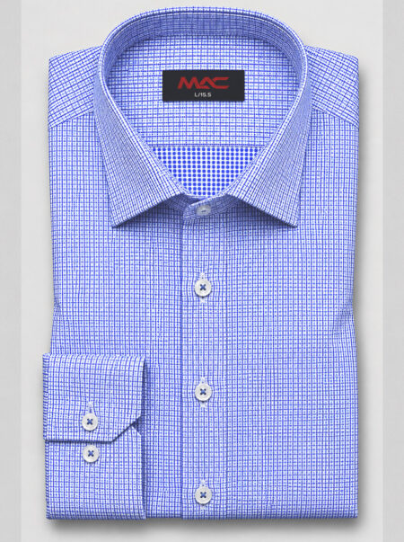 Cotton yarn dyed Jacquard Plaid