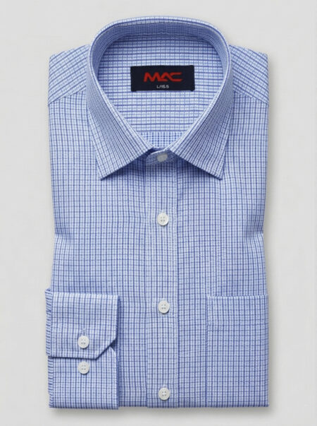 Cotton yarn dyed Jacquard Plaid
