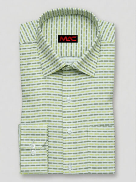 Giza cotton jacquard
